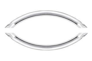 Ручки для ванны Goldman DH223 хромированные